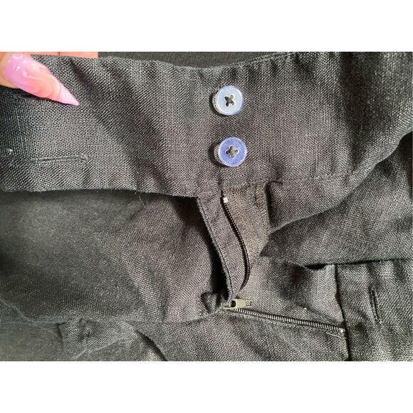 Michael Khors, wide, leg dress pants - Picture 4 of 6